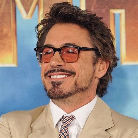 Balbo Beard Tony Stark