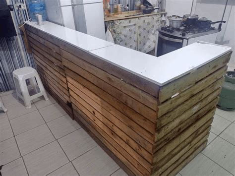 Balcao Pallet
