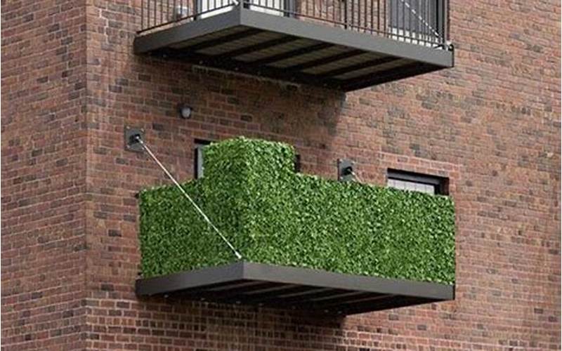 Balcony Privacy Screen Fence Hedge: The Ultimate Guide