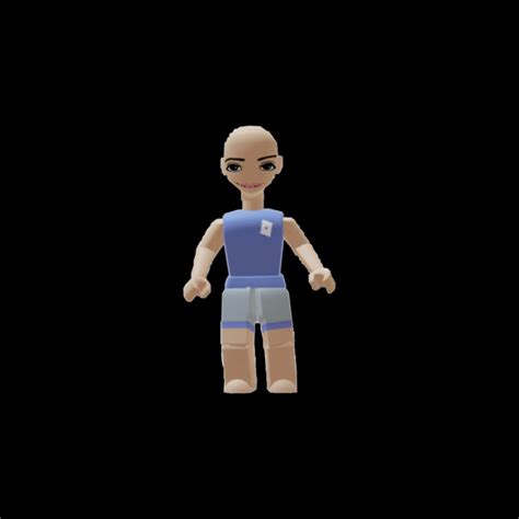 Bald - Roblox