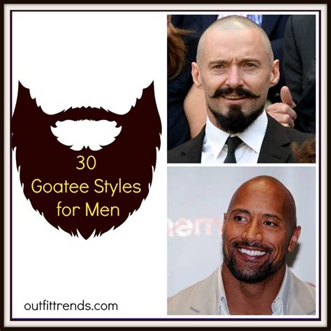 Bald Goatee Guy