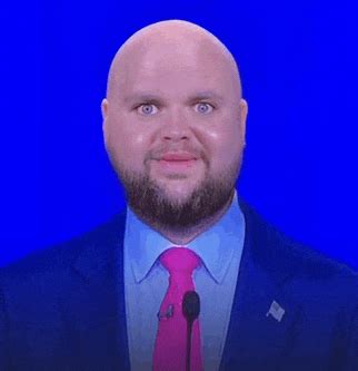 Bald Head With Beard Meme