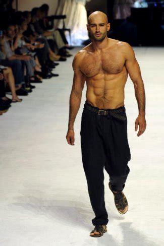 Bald Male Models