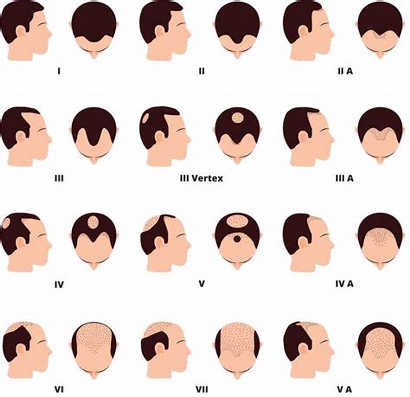 Bald Pattern Types