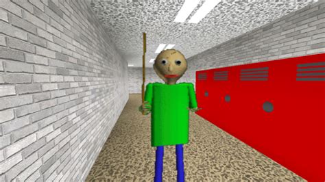 Baldi\'s Basics Multijogador - Roblox