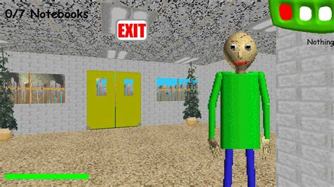 Baldi\'s Basics in Education and Learning para Windows - Baixe 