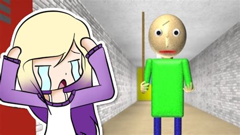 Baldi\'s Terror - Roblox