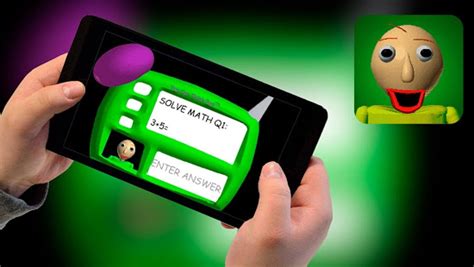 Baldis Basics in Education and Learning FREE Game APK para 