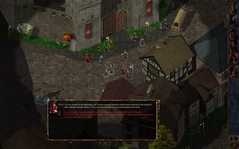Baldur'S Gate: Enhanced Edition