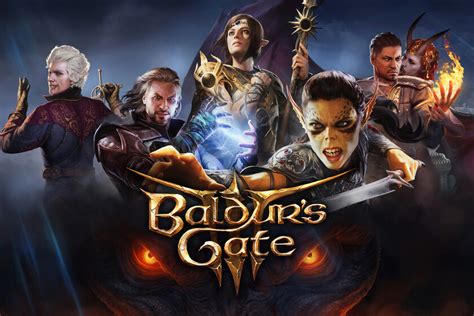 Baldur's Gate 3 Screenshots Leaked Ahead of the Gameplay Reveal