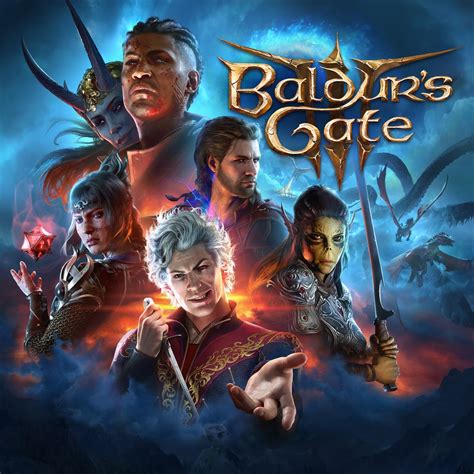 Baldur&rsquo;s Gate 3