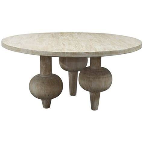 Baldwin Round Dining Table