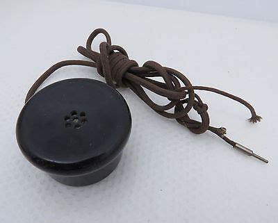 Baldwin Telephone Headset