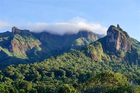 Bale Mountains landscape