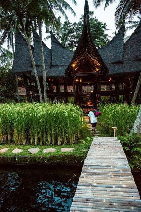 Bali's Bambu Indah Resort is a Tropical Paradise (27 Photos) - Suburban
