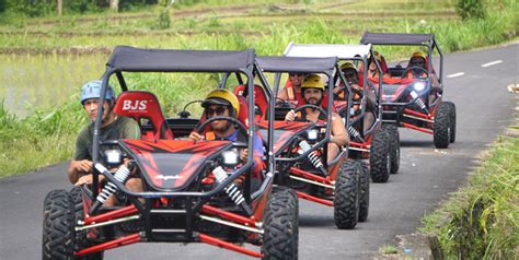 Bali Buggy Tour Experiences