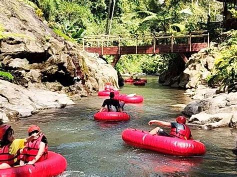 Bali Chill Tubing Review: Your Guide to a Scenic River Float