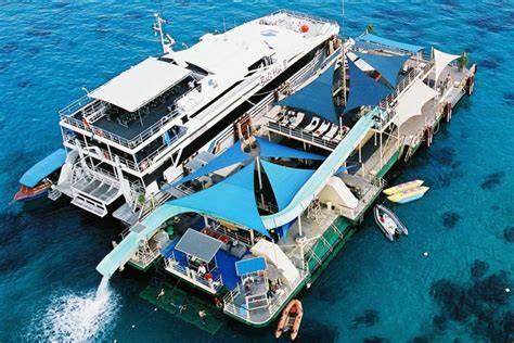 Bali Reef Cruise Inclusions