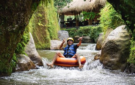 Bali River Tubing Review: Best Experience with Lunch & Transfers