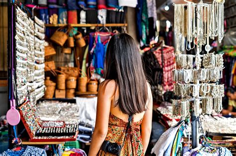 Bali Shopping Guide and Markets
