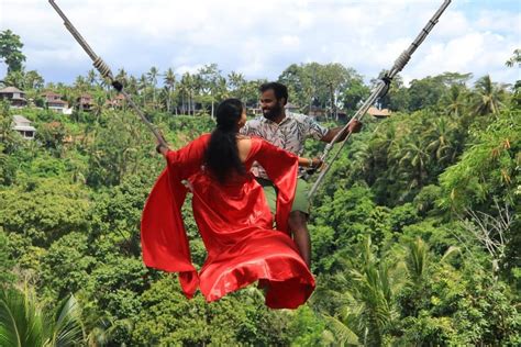 Bali Swing Experience