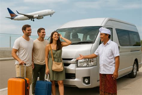 Bali Transfer Services