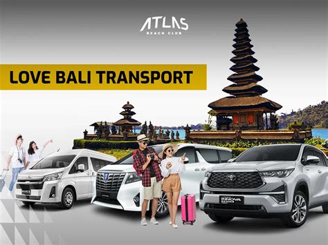 Bali Transportation Options
