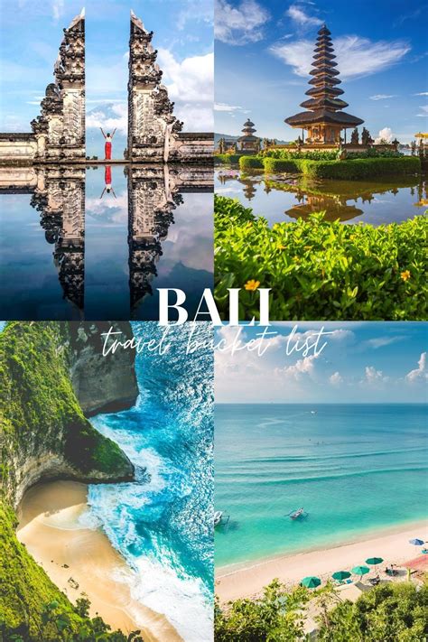 Bali Travel Experience
