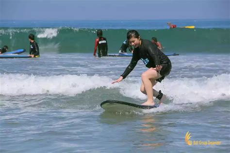 Bali Group Surf Lesson: Beginner-Friendly Review