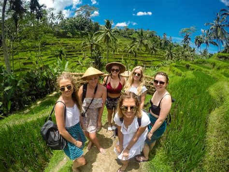 Bali group tour