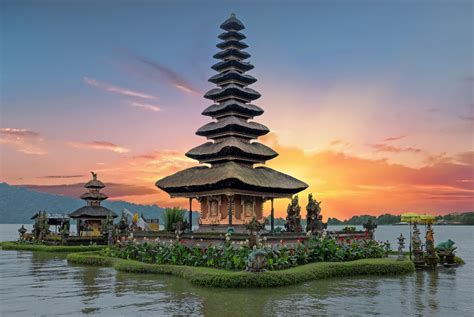 Bali iconic spots