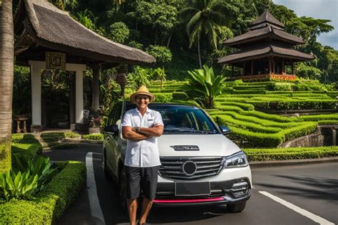 Bali private driver