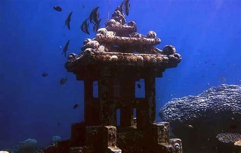 Baliamed Underwater Temple: Your Snorkeling Experience Review