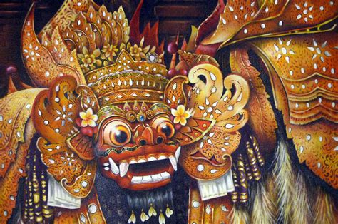 Balinese Art