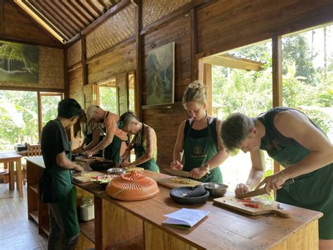 Balinese Cooking Class Review