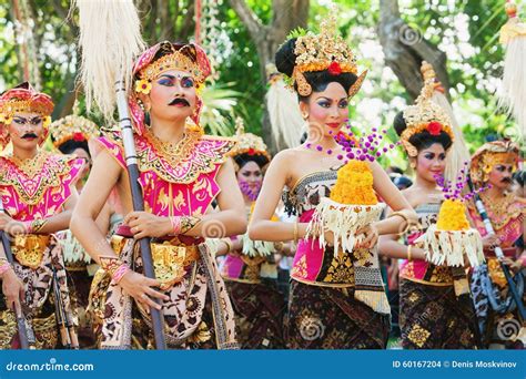 Balinese Costumes