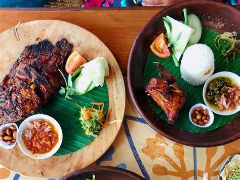 Balinese Dishes