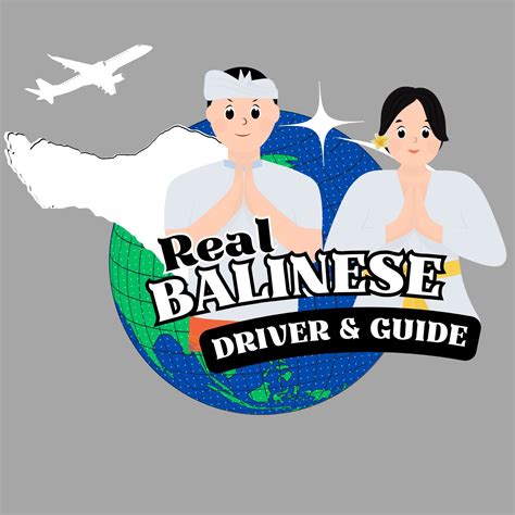 Balinese Driver Guide