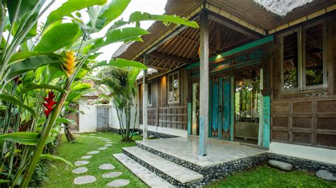 Balinese Home