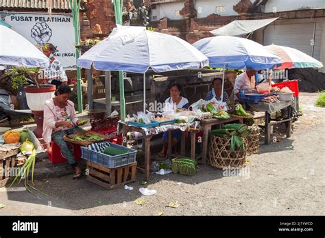 Balinese Market