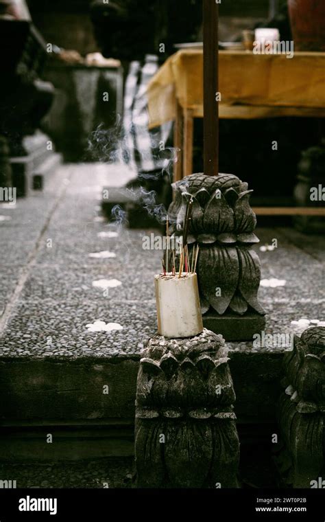 Balinese Rituals Incense