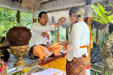 Balinese Shamanic Ritual