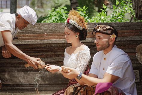 Balinese Spiritual Blessing