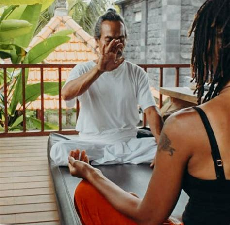 Balinese Spiritual Healer