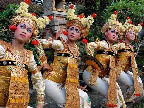 Balinese dances
