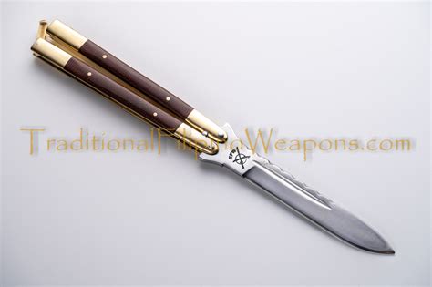 Balisong Knife