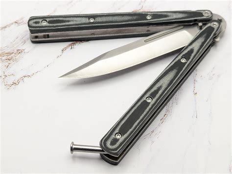 Balisong Knife Quebec