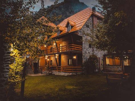 Balkans Accommodation