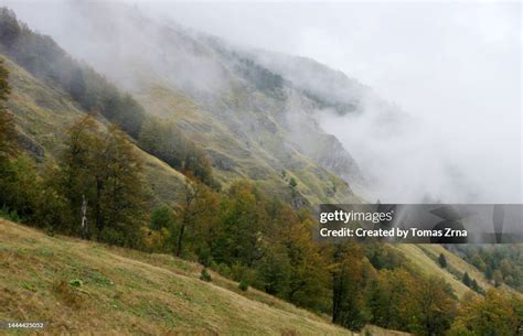 Balkans Romania Scenery