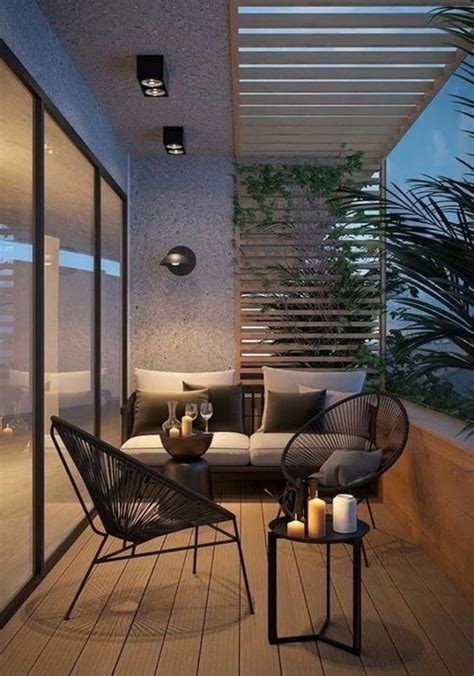 Balkon Minimalis: Inspirasi dan Tips Dekor • Sikatabis.com